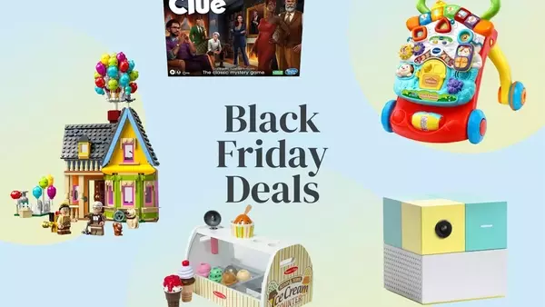 Top Black Friday Toy Deals for Every Age and Interest