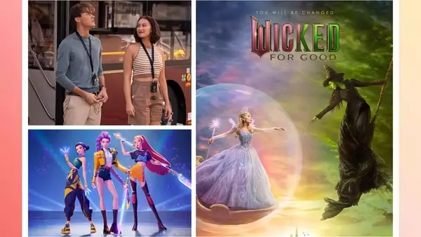 Captivating Baby Names from Recent Film and Television