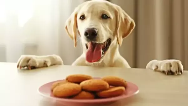 Snack Fatti in Casa per Cani: Una Scelta Nutriente e Conveniente