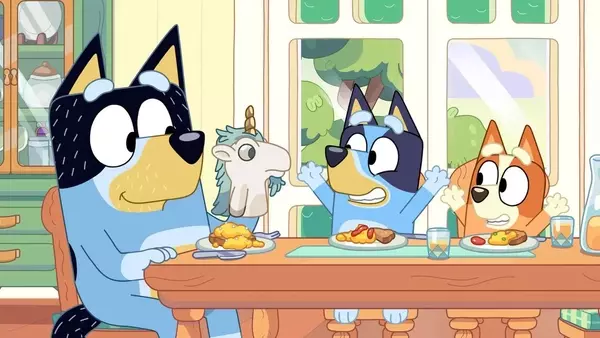 Bluey and Bingo to Bring Live Adventures to Disney Parks and Cruises in 2026