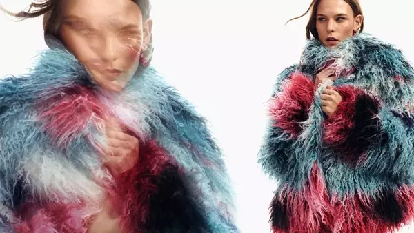 Frosty Days, Bold Layers: Why Desigual Works for Winter