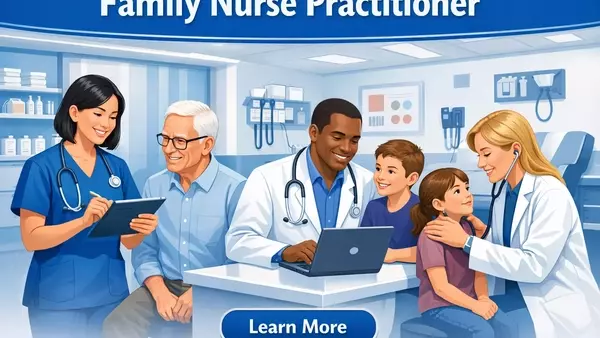 Family Nurse Practitioners: Education, Practice Scope, and Healthcare Integration