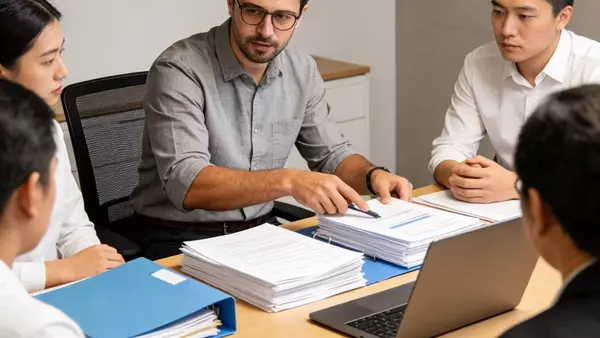 The Strategic Ascent: A Technical Framework for Professional Upskilling