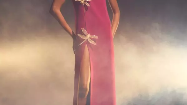 Antonio Grimaldi's Fall 2026 Ready-to-Wear Collection: A Vision of Modern Elegance