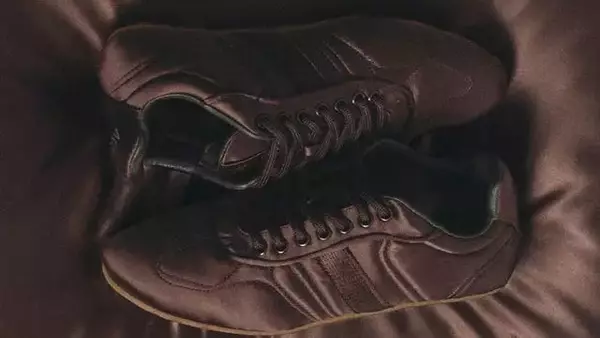 The Allure of Satin Sneakers: A Spring Fashion Essential