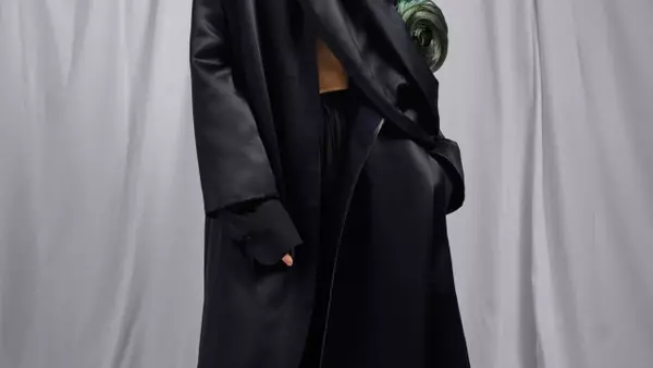 Sharon Wauchob's Fall 2026 Ready-to-Wear Collection: A Masterclass in Fabric and Form