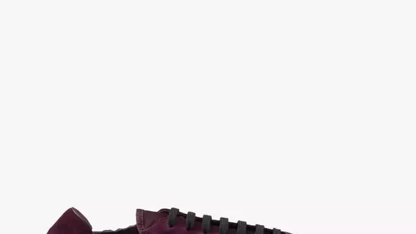 Burgundy Sneakers: The Unexpected Style Staple for Any Season