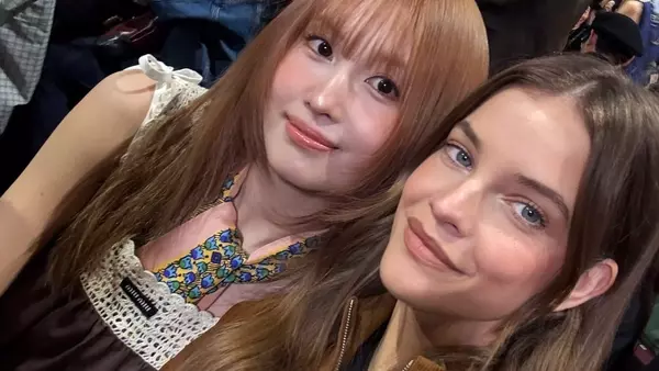 Barbara Palvin's Miu Miu Journey: From Runway Debut to Front Row Style Icon