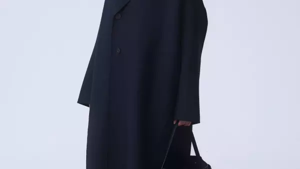 Harunobumurata's Architectural Fall 2026 Collection Unveiled