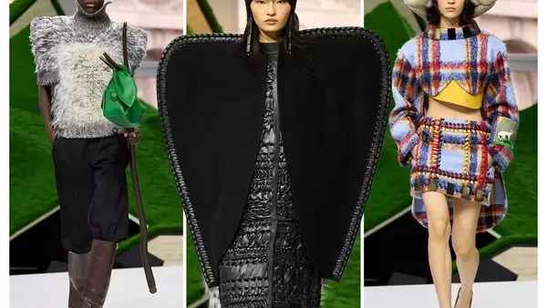 Fashion's Creative Evolution: From Homage to Introspection