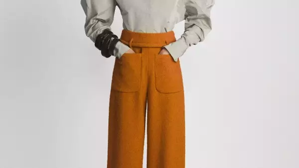 Véronique Leroy's Enduring Style for Fall 2026