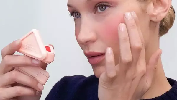 Bella Hadid Embarks on a New Chapter with Prada Beauty and Embraces Personal Growth