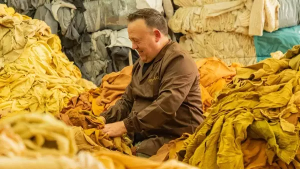Innovations in Garment Disassembly: Paving the Way for Textile Circularity