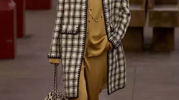 Harry Styles' Unexpected Fashion Statement: The 'Old Lady' Chanel Bag