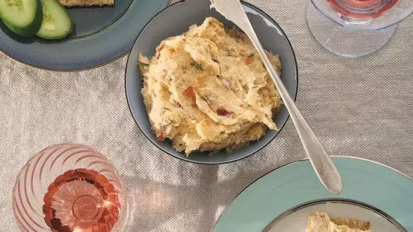 Spring Dining: Recipes for Vibrant Gatherings