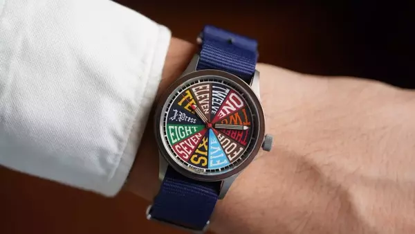 J. Press Unveils Collaboration with Bamford London: The B80 Watch