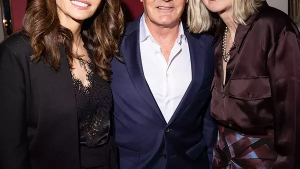 The Wall Group Marks 25 Years with Star-Studded Celebration