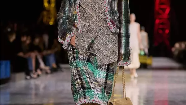 Fashion's New Era on the Oscars Red Carpet: A Redefined Vision for Luxury Brands