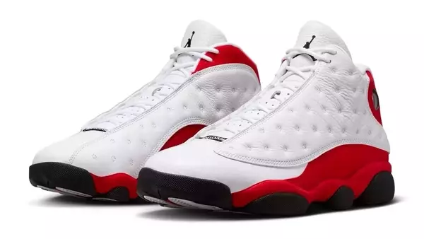 The Return of the Iconic Air Jordan 13 'Chicago'