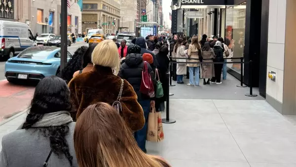 Matthieu Blazy's Chanel Debut: A Fashion Frenzy in New York and Paris