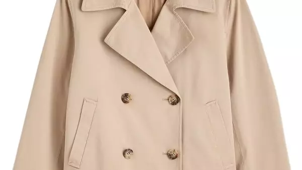 The Dominance of the Cropped Trench Coat: A Spring 2026 Fashion Essential
