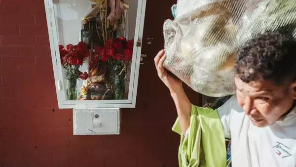 Mecato: A Culinary Journey Through Colombian Culture and Tradition
