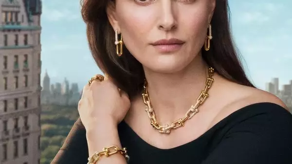 Natalie Portman Named Global House Ambassador for Tiffany & Co.