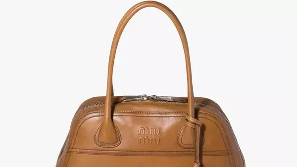 The Bowling Bag: Spring's Must-Have Minimalist Accessory