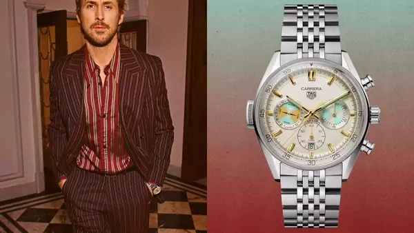 Celebrity Timepieces: A Glimpse into the World of High-End Watches