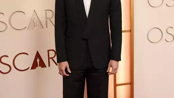 The Dashing Gentlemen of the 98th Academy Awards Red Carpet