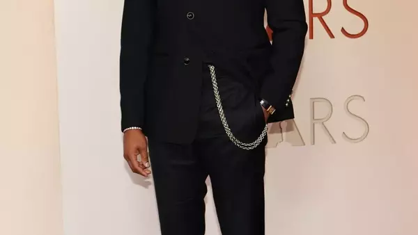 Michael B. Jordan's Awards Season Style: A Masterclass in Red Carpet Fashion