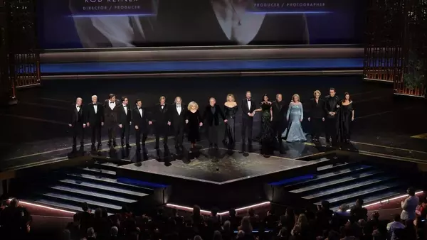 A Heartfelt Oscars Tribute: Remembering Rob Reiner and Other Departed Legends