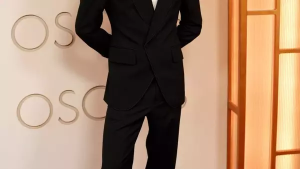 The Dapper Dozen: Top 12 Best-Dressed Men at the 2026 Academy Awards