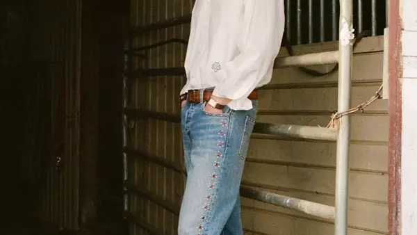 Bode's Inaugural Collaboration with Levi's: A Deep Dive into Personal History and Denim Craftsmanship