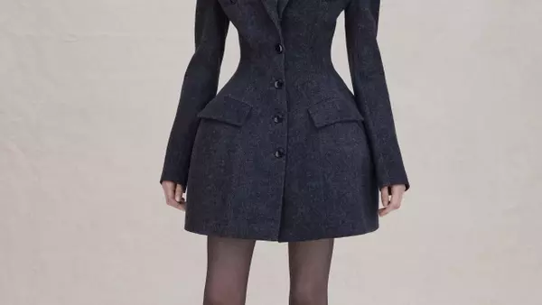 Torishéju Fall 2026 Collection: Fashion as Protective Armor