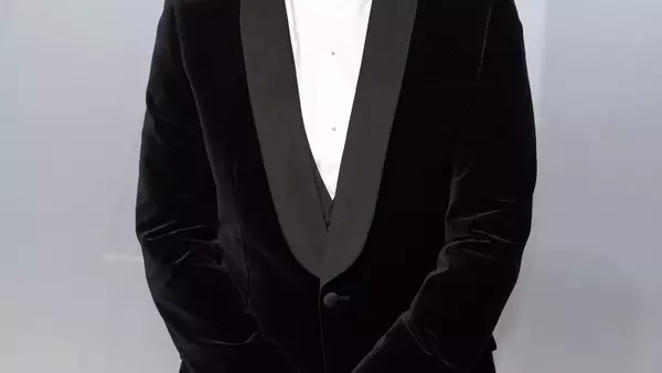 Robert Pattinson's Mysterious Oscar Night Timepiece