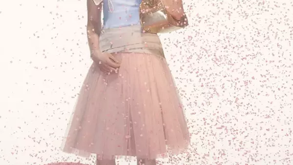 August Barron Unveils "Bedtime Story" Collection for Fall 2026: A Whimsical Journey into Teenage Dreams