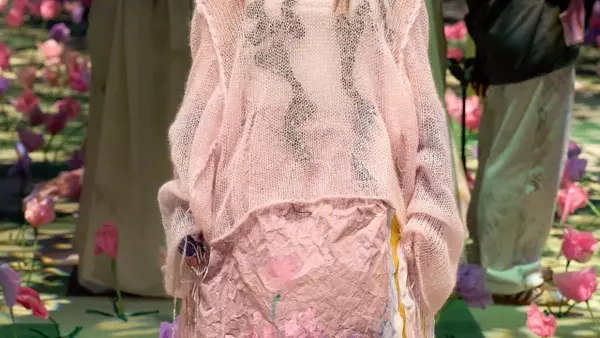 Yushokobayashi's Fall 2026 Ready-to-Wear Collection in Tokyo
