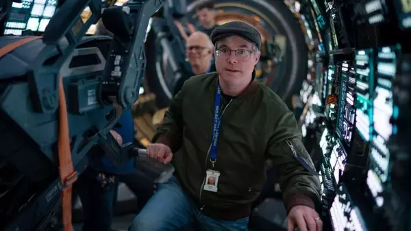 Andy Weir's Sci-Fi Inspirations: A Journey Through Page and Screen