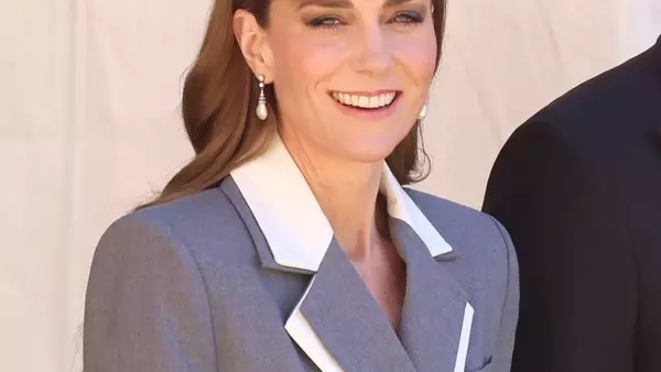 Princess Catherine’s Fashion Statement: A Nod to British-Nigerian Design