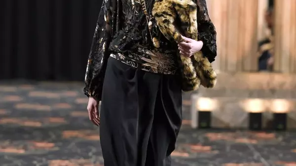 Johanna Ortiz's Autumn 2026 Collection: A Spanish-Inspired Tropical Fusion