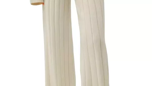The Ultimate Guide to Comfortable and Stylish Knit Trousers