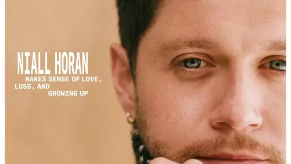 Niall Horan Reflects on Maturation, Loss, and New Beginnings with 'Dinner Party'