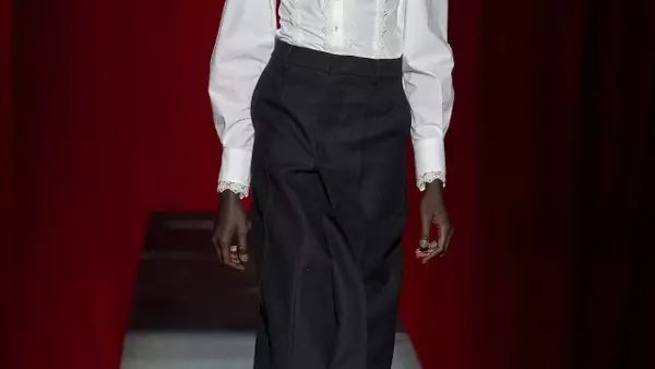 Viviano's Fall 2026 Collection: A Glimpse into Tokyo's Ready-to-Wear Future