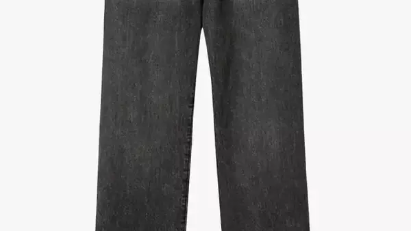 The Dominance of Faded Black Jeans in Contemporary Men's Fashion