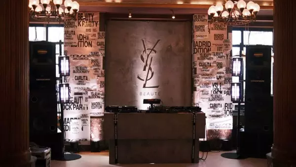 YSL Beauty Redefines Brand Engagement with Gen Z Through Experiential Marketing