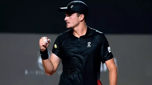 The Rising Star: Joao Fonseca's Ascendancy in Professional Tennis