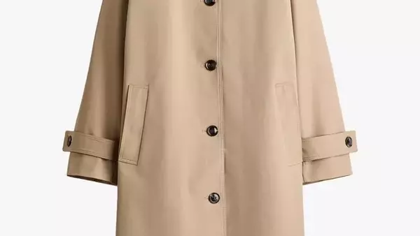 The Car Coat: A Wardrobe Essential for Effortless Style