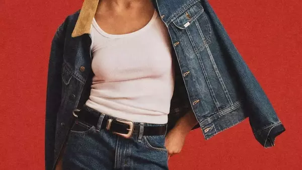 J.Crew's Latest Collaboration with Lee: A Deep Dive into Denim Essentials