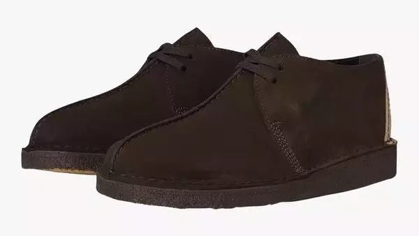 Robert Pattinson's Unexpected Style Choice: The Clarks Desert Trek